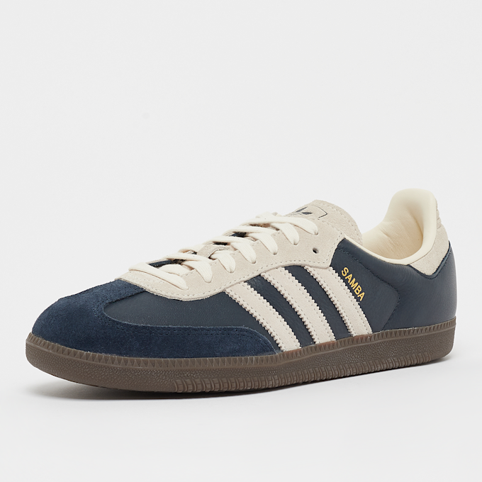 adidas Originals Sneaker Samba OG bleu 44610 2