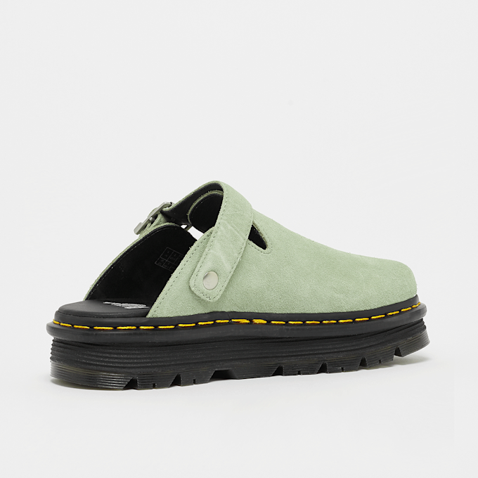 Dr. Martens Zeb Zag groen 44622 3