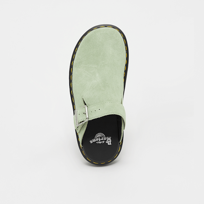 Dr. Martens Zeb Zag grün 44622 5