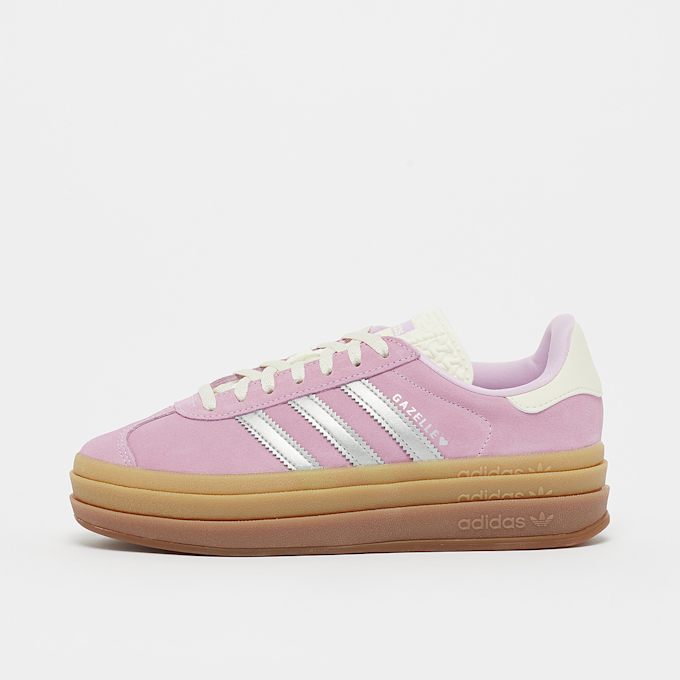adidas Originals Sneakersy Gazelle Bold W różowy 44637 1