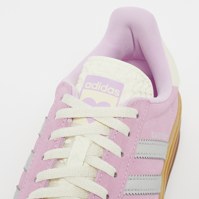 adidas Originals Sneakersy Gazelle Bold W różowy 44637 7