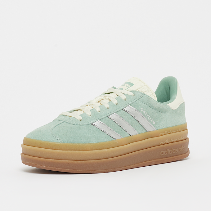 adidas Originals Zapatillas Gazelle Bold W verde 44638 2
