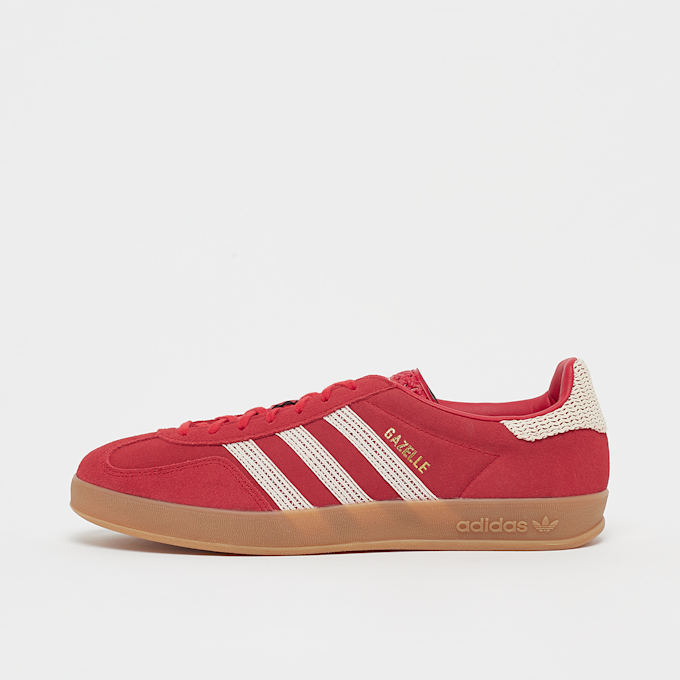 adidas Originals Sneaker Gazelle Indoor W rosso 44639 1