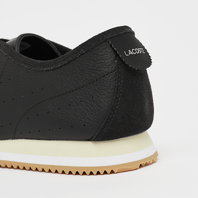 Lacoste Club Low zwart 44659 7
