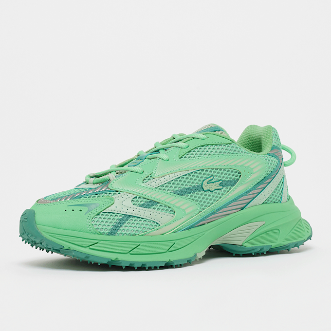 Lacoste Herren-Sneakers L003 Neo Shot grün 44670 2