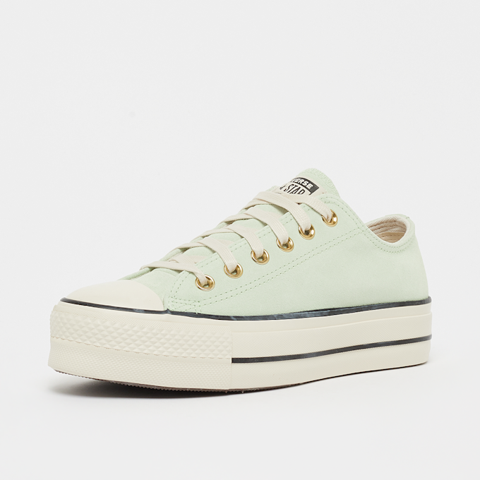 Converse Chuck Taylor All Star Lift groen 44702 2