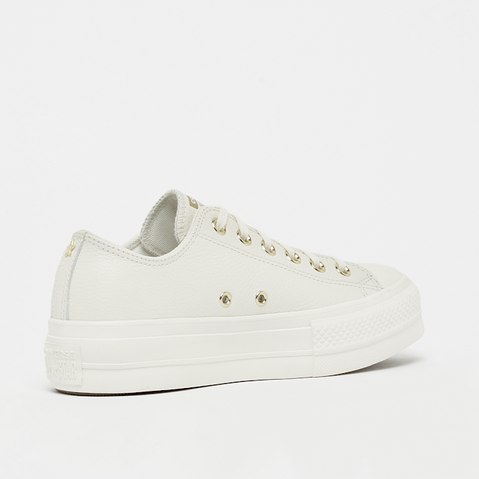 Converse Chuck Taylor All Star Lift bege 44649 3