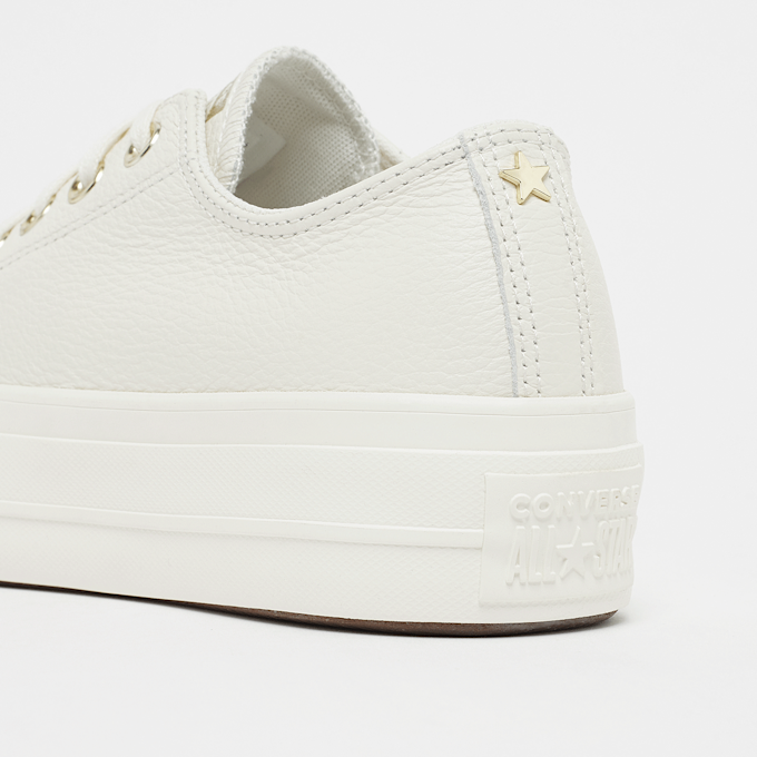 Converse Chuck Taylor All Star Lift beige 44649 7