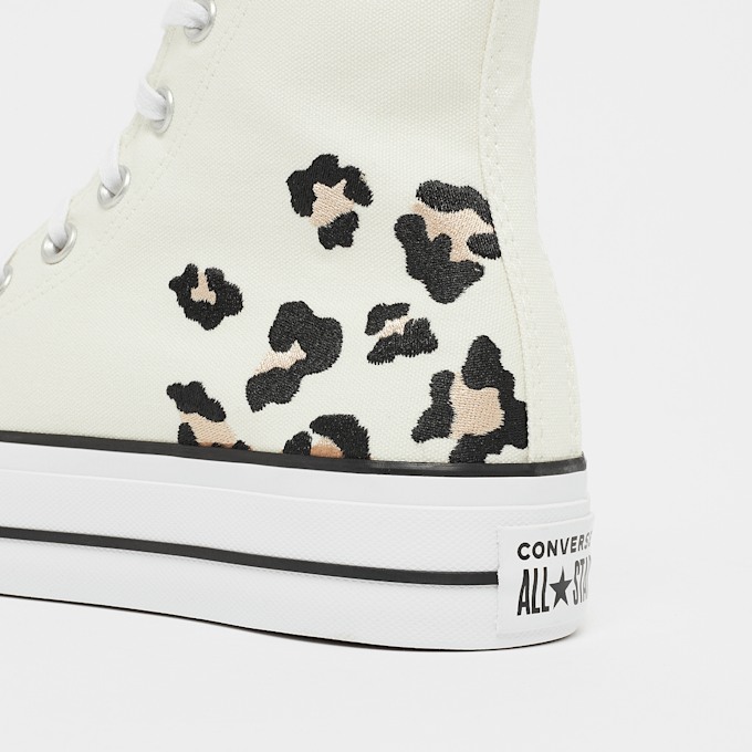 Converse Chuck Taylor All Star Lift bege 44650 6