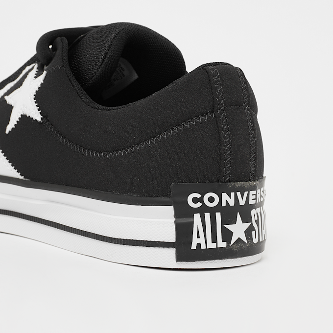 Converse Converse Puff Player nero 44697 6