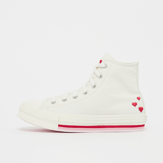 Converse Chuck Taylor All Star Eva Lift (GS) bianco 44713 1
