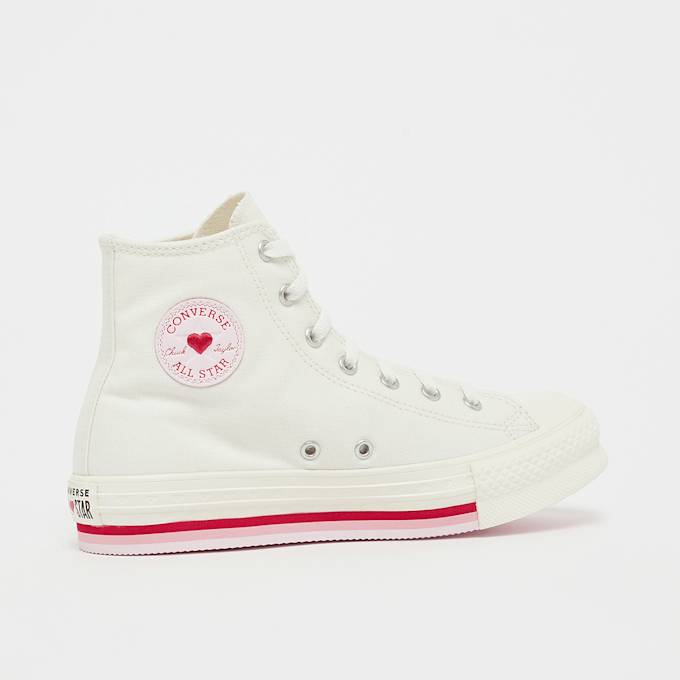 Converse Chuck Taylor All Star Eva Lift (GS) bianco 44713 3
