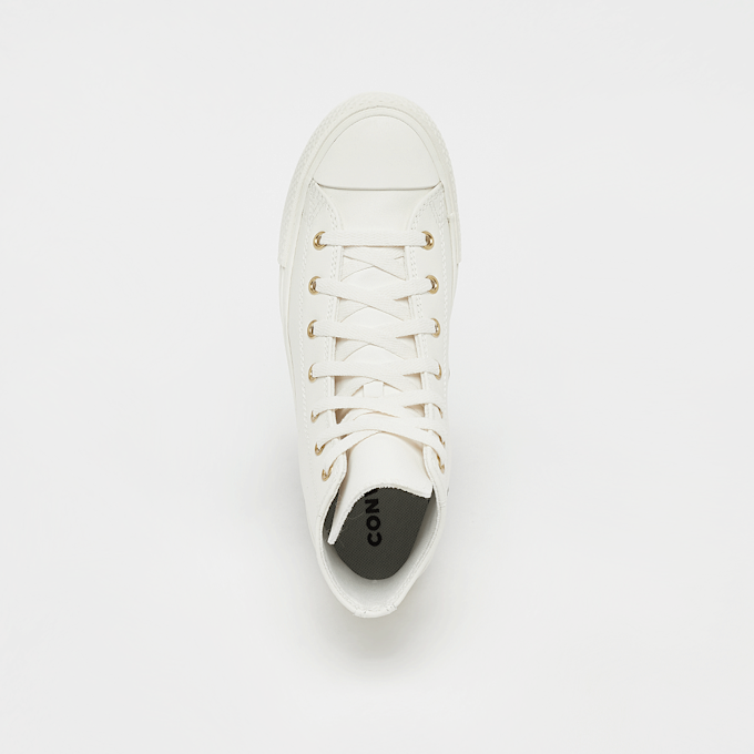 Converse Chuck Taylor All Star Eva Lift beige 44712 5
