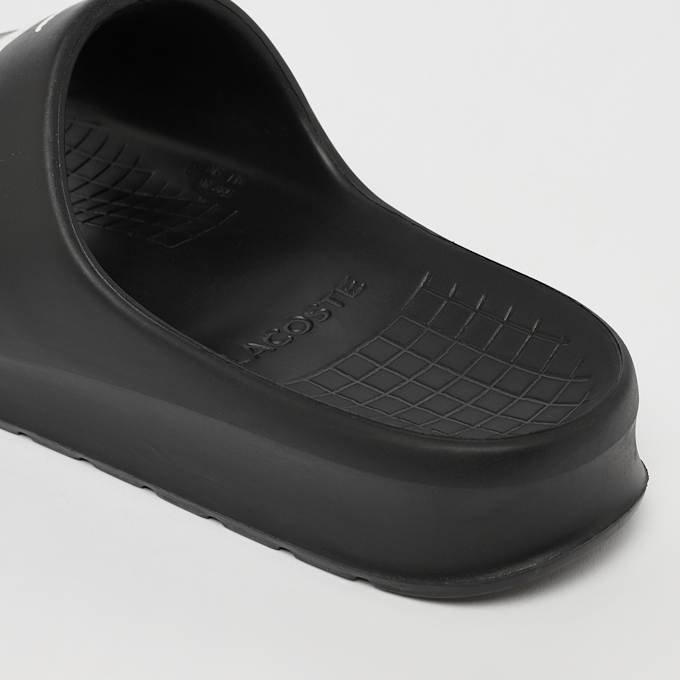 Lacoste Croco Evo Serve Slide 2.0 nero 44690 7