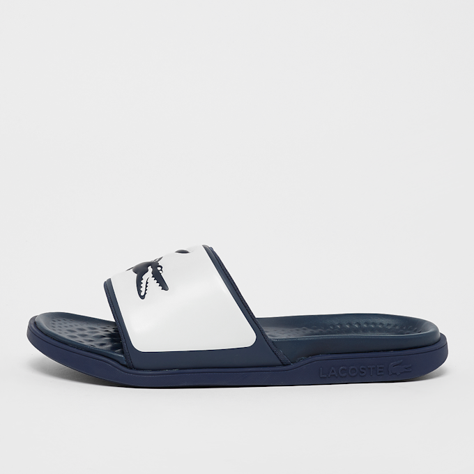 Lacoste Serve Slide Dual bleu 44696 1