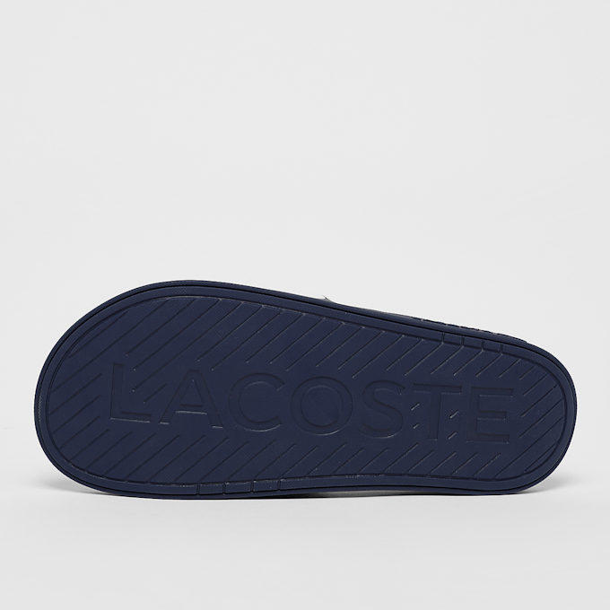 Lacoste Serve Slide Dual bleu 44696 4