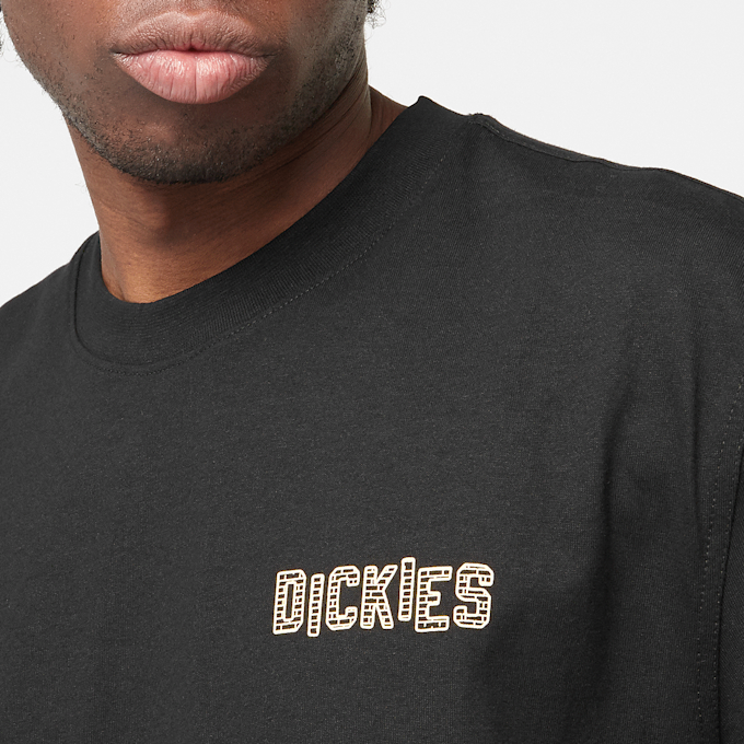 Dickies Bricklane Shortsleeve Tee preto 44654 3
