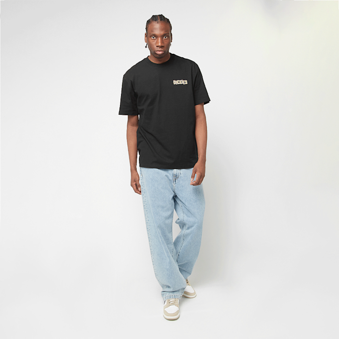 Dickies Bricklane Shortsleeve Tee zwart 44654 5