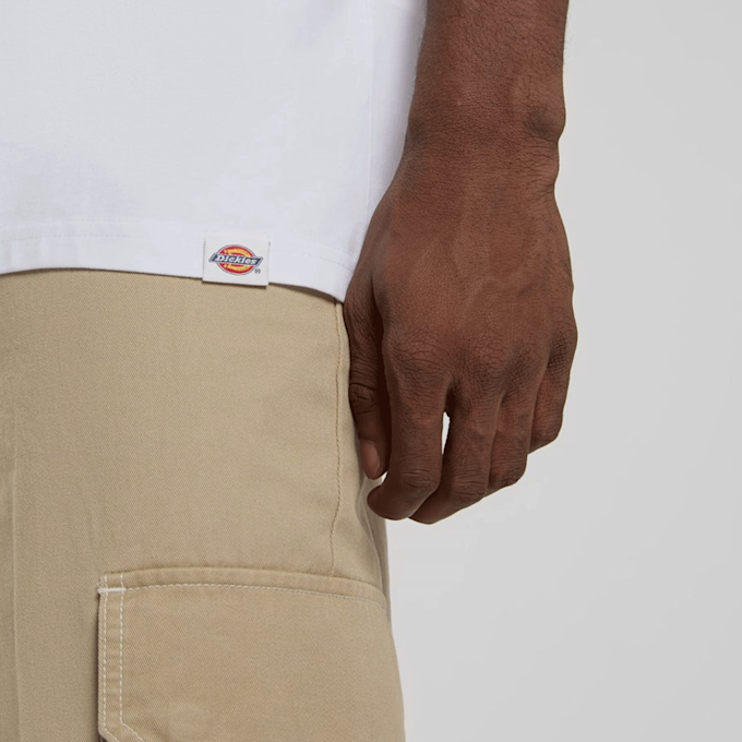 Dickies Snake Short Sleeve Tee wit 44682 4