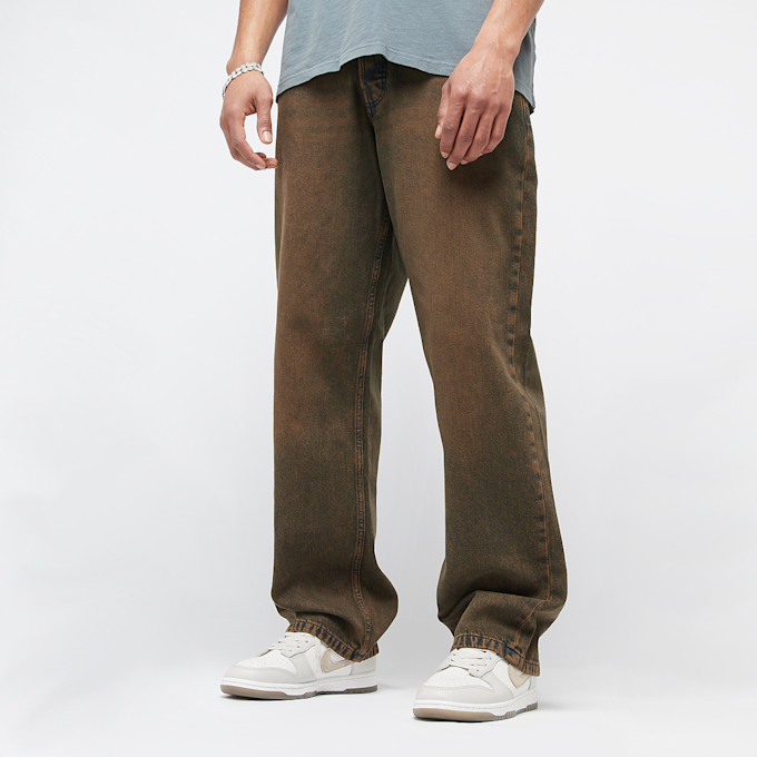 Dickies Thomasville Denim Pants castanho 44684 1