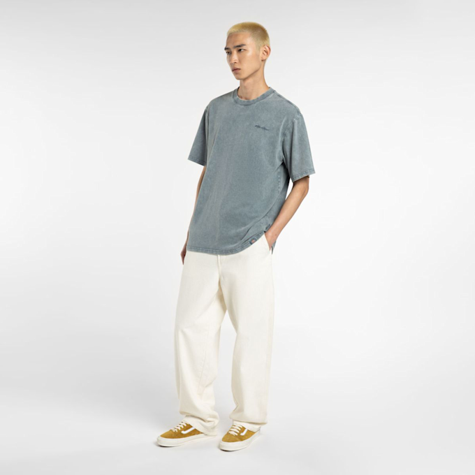 Dickies Plentywood Tee blauw 44685 5