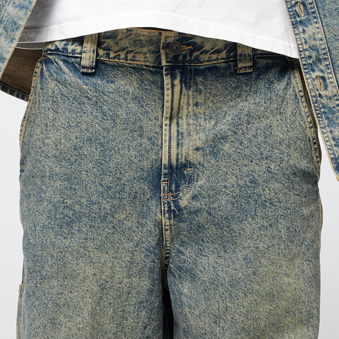 Dickies Madison Baggy Fit Denim bleu 44686 4