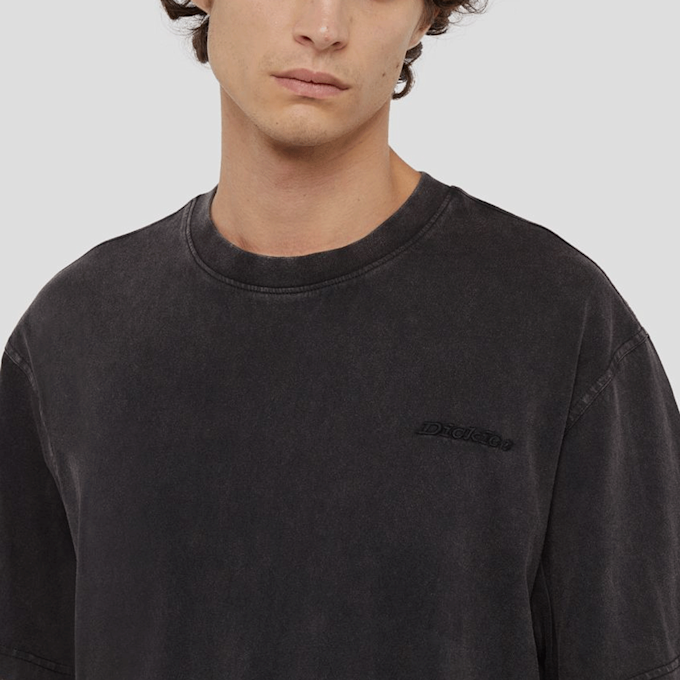 Dickies Plentywood Tee Short Sleeve gris 44688 3