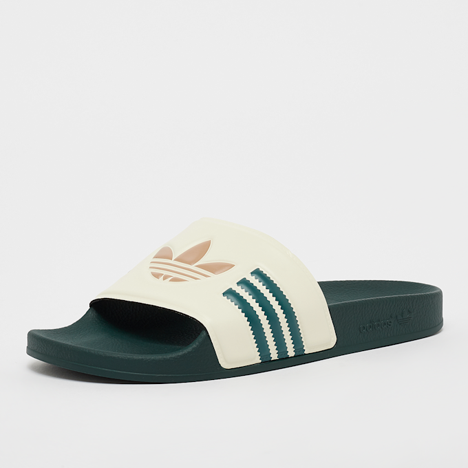 adidas Originals Adilette Badelatschen grün 44719 2