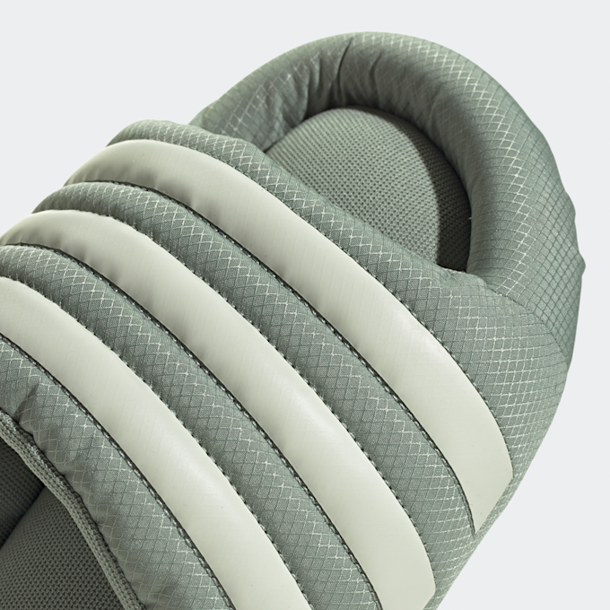 adidas Originals Adilette 24 Badslippers groen 44721 7