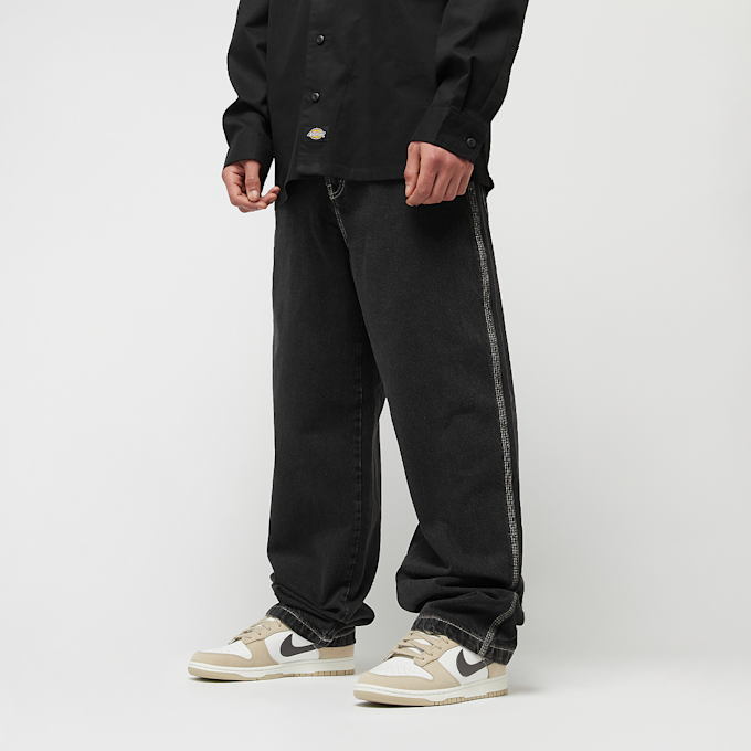 Dickies Madison Baggy Fit Denim negro 44744 1