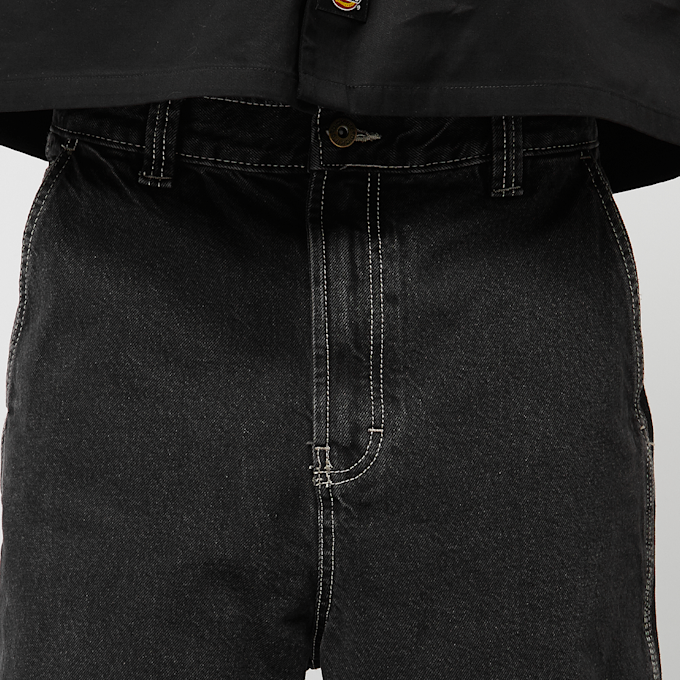 Dickies Madison Baggy Fit Denim negro 44744 3