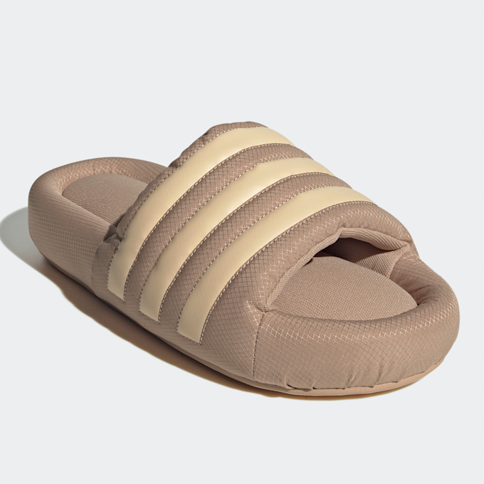 adidas Originals Slides Adilette 24 brązowy 44743 3