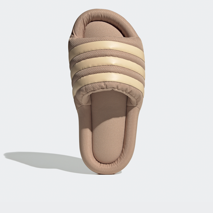 adidas Originals Claquette Adilette 24 brun 44743 6