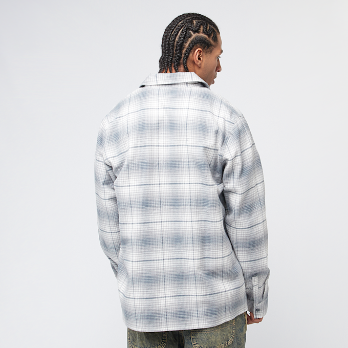 Dickies Forest Check Shirt blau 44733 2