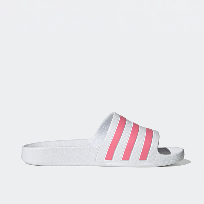 adidas Originals Adilette Aqua Badelatschen W bianco 44740 2