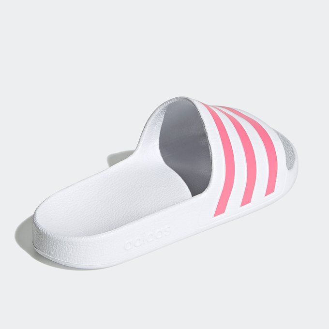 adidas Originals Adilette Aqua Badelatschen W bianco 44740 4