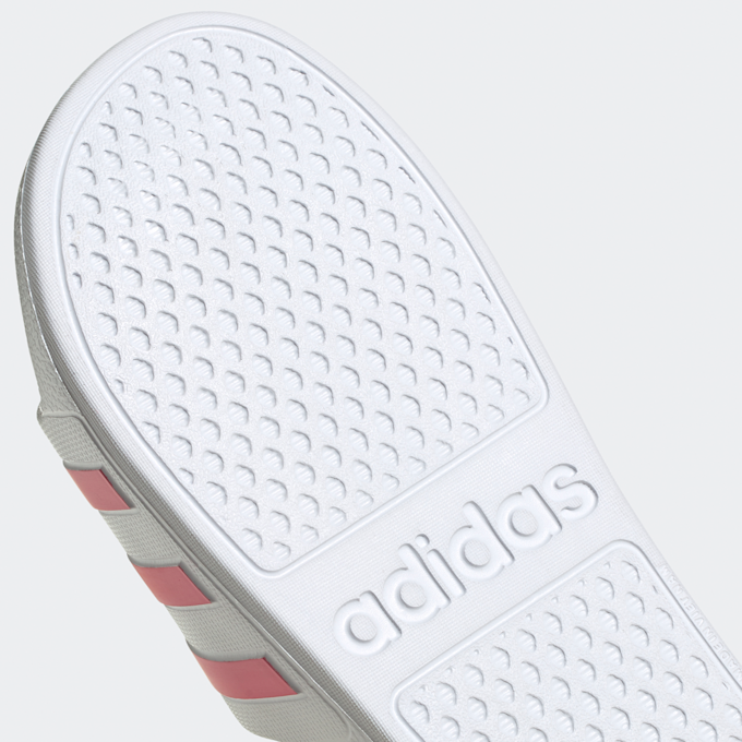adidas Originals Tongs adilette Aqua blanc 44740 8