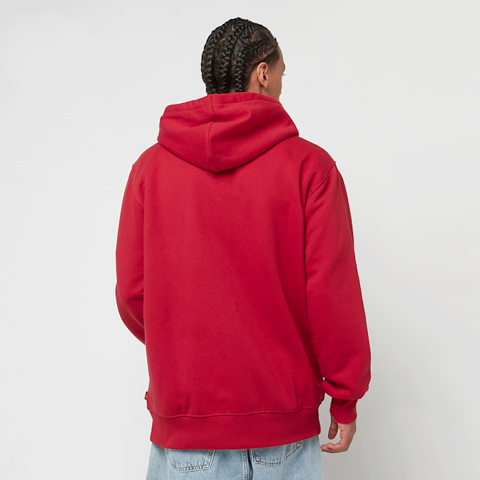 Dickies Summerdale Zip Through czerwony 44761 2