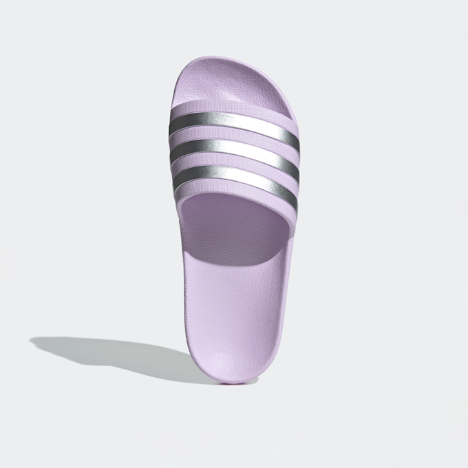 adidas Originals Adilette Aqua Badelatschen W lila 44741 6