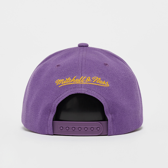 Mitchell & Ness Motor Pro Crown NBA Los Angeles Lakers morado 44773 2