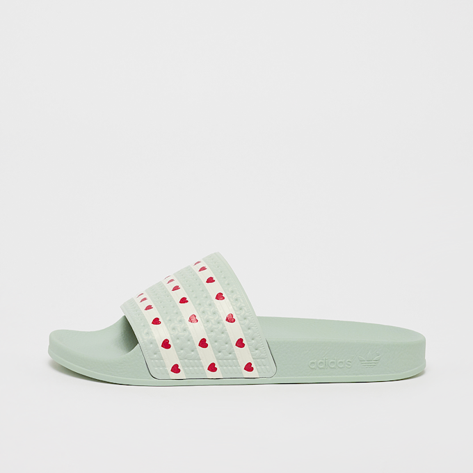 adidas Originals Claquette Adilette vert 44775 1