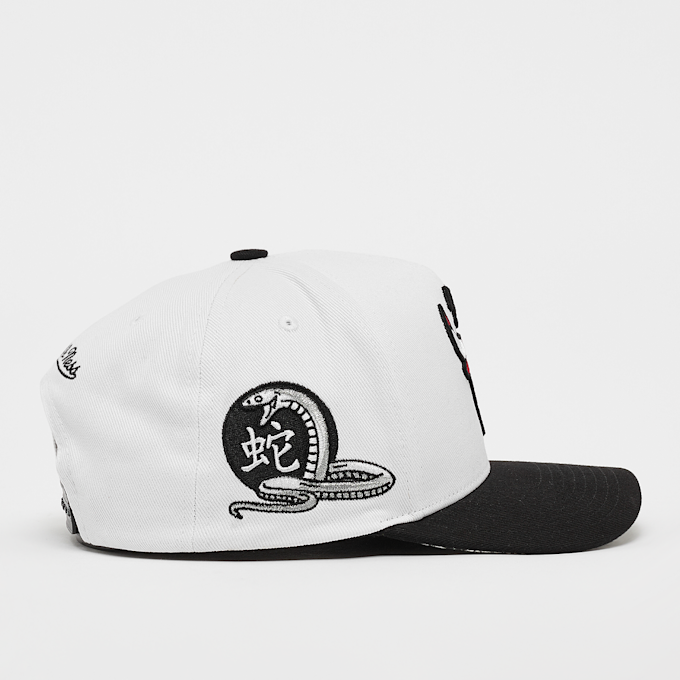 Mitchell & Ness Year Of The Snake NBA Chicago Bulls višebojno 44749 3