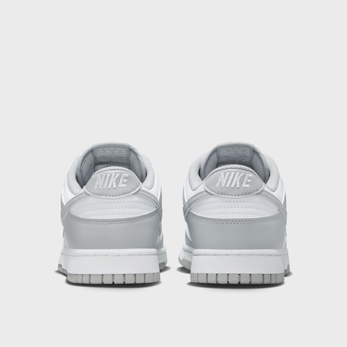 Nike Dunk Low Retro blanc 44750 5