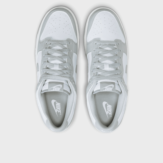 Nike Dunk Low Retro blanc 44750 6