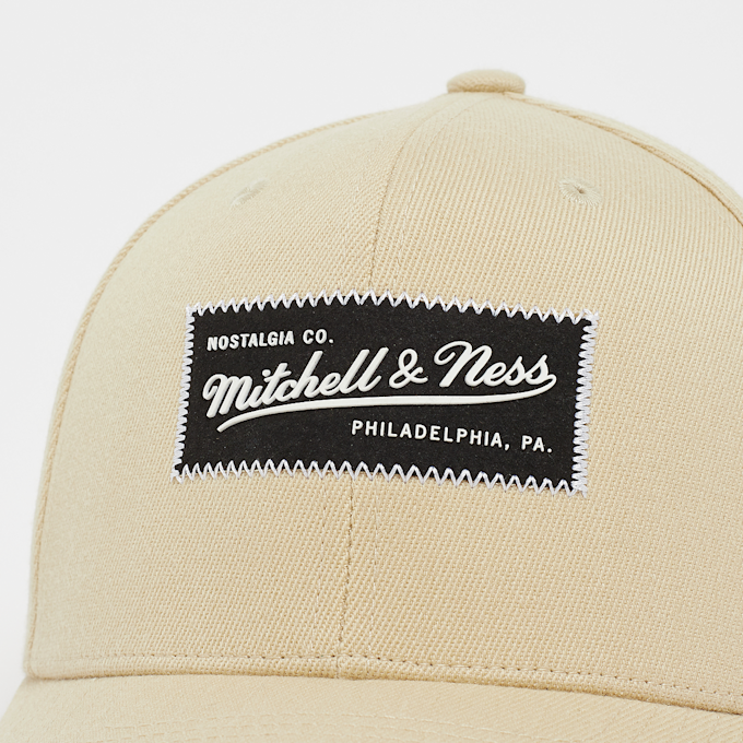 Mitchell & Ness Rubber Patch Classic Red Own Brand beige 44747 4