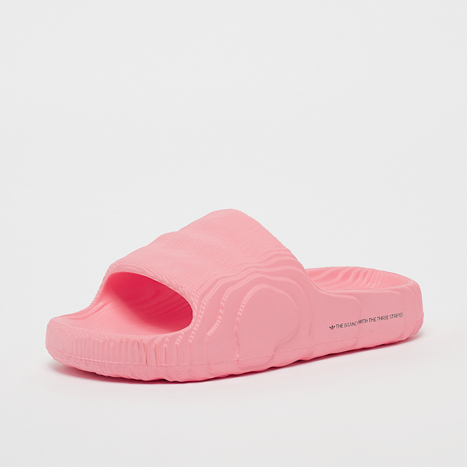adidas Originals Adilette 22 Badelatschen W rosa 44751 2