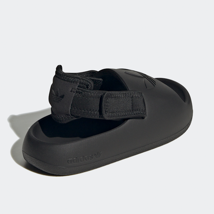 adidas Originals Adifom Adilette Kids Badelatschen (GS) schwarz 44758 4