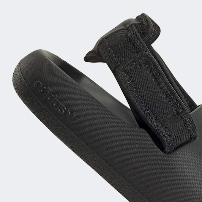 adidas Originals Adifom Adilette (GS) czarny 44758 8