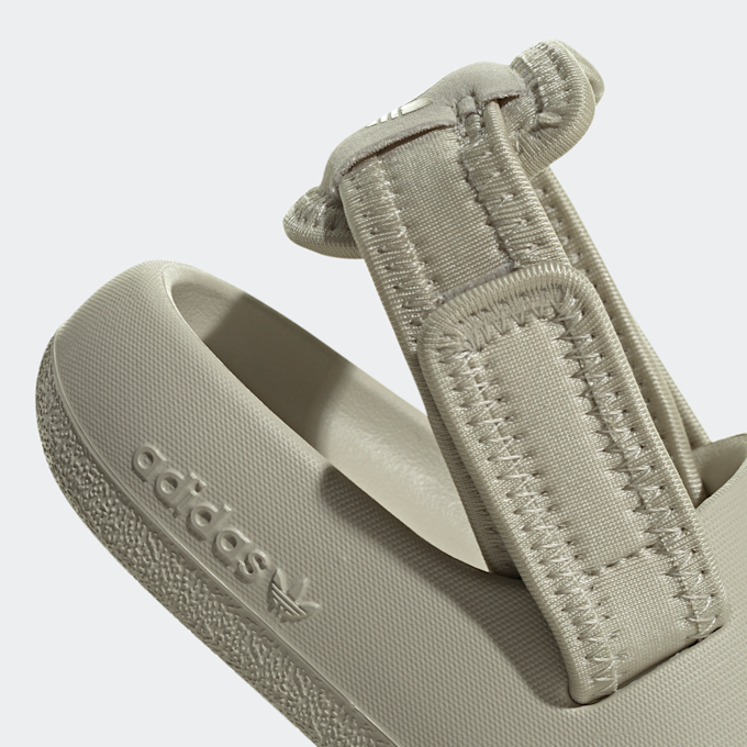 adidas Originals Adilette Adifom Kids Slides (GS) cinzento 44760 8