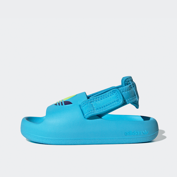 adidas Originals Ciabatte Adilette Adifom Kids (GS) blu 44757 1